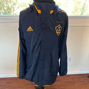 LA Galaxy - Men's Jacket